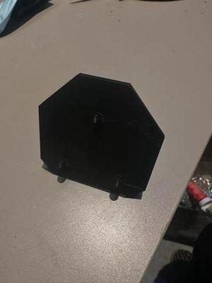 Pegboard Pliers Holder