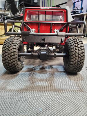 Element Enduro Sendero HD Bumpers w\Hinge