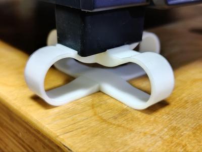 Universal Vibration Dampening Feet / Noise Reduction Mount