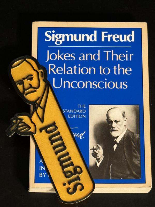 Sigmund FreudMarker