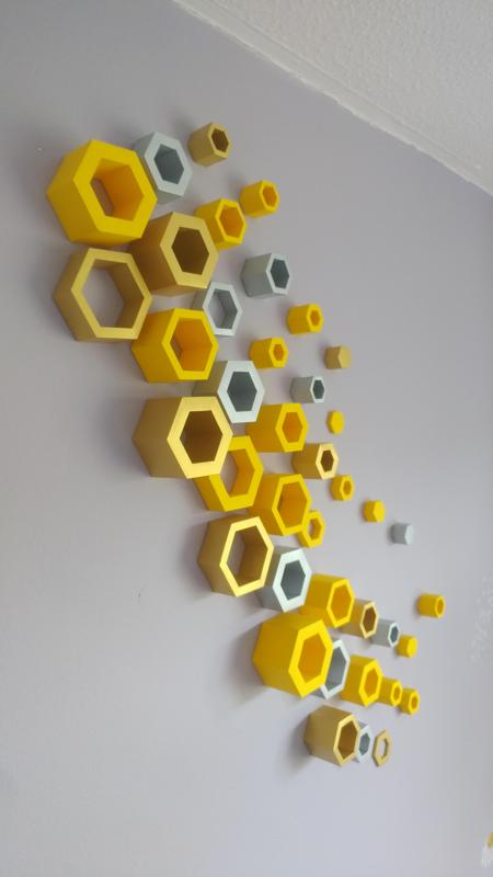 Hexagons are the bestagons!