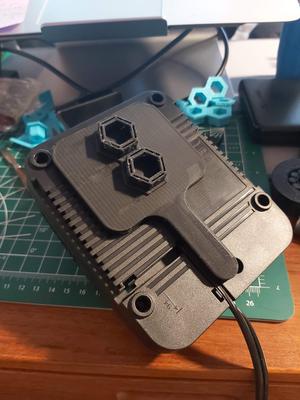 HSW - Wall Mount for Einhell Power-X Charger