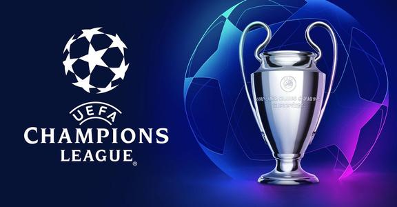 UCL trophy