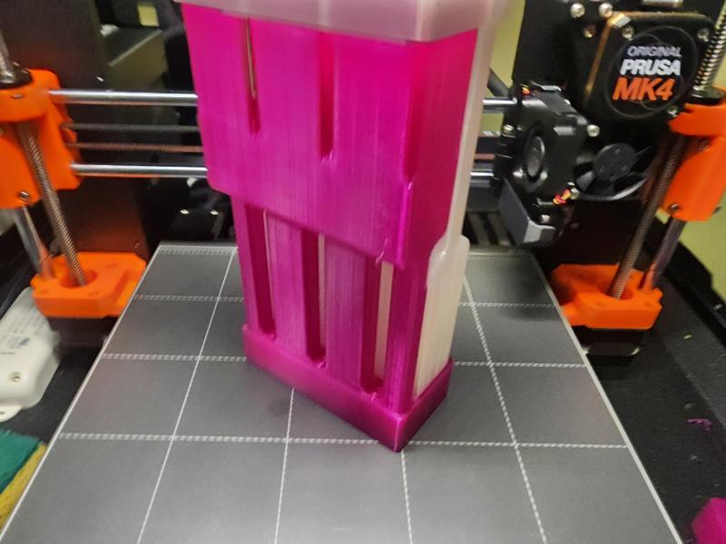 Dart Case Coupler Lid