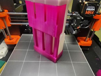 Dart Case Coupler Lid