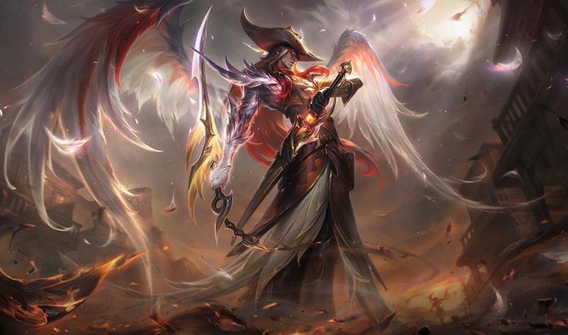 Peacemaker High Noon Yone - 12 Variant Print Pack (League of Legends)