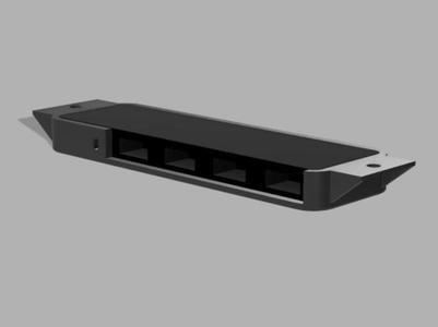 Anker USB Hub mount