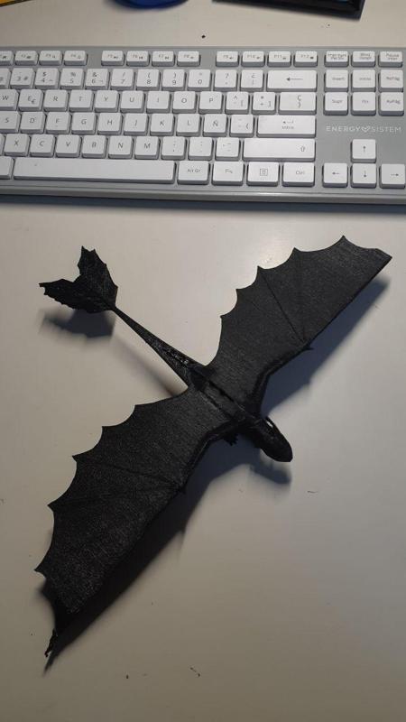 Desdentao | Thoothless