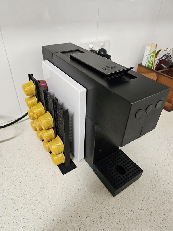 Aldi Coffee Pod Holder