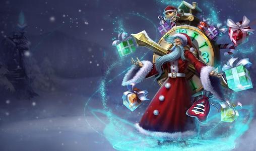 Old Saint Zilean - 12 Variant Print Pack (League of Legends)
