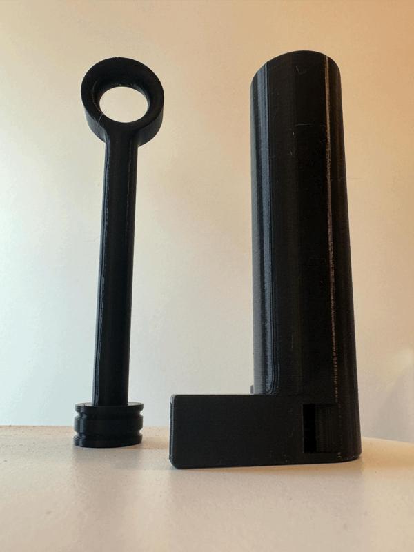 Long Musical Whistle