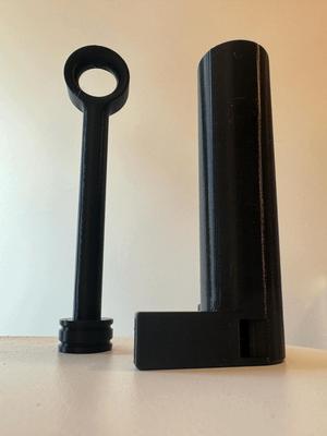 Long Musical Whistle