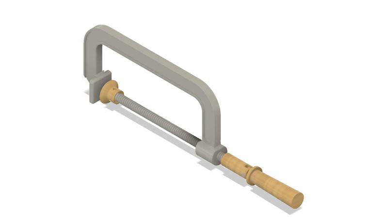 C-Clamp (G-Clamp)