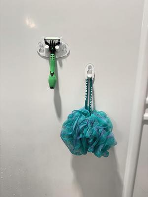 Suction Mount Hooks +