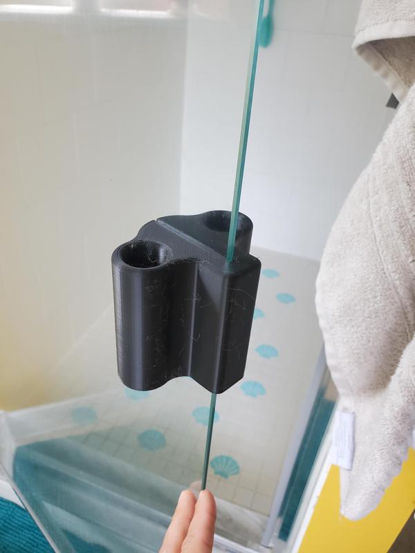 Glass Shower Door Handle