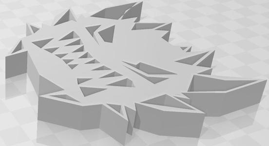 Geometry dash MEGA extremedemon