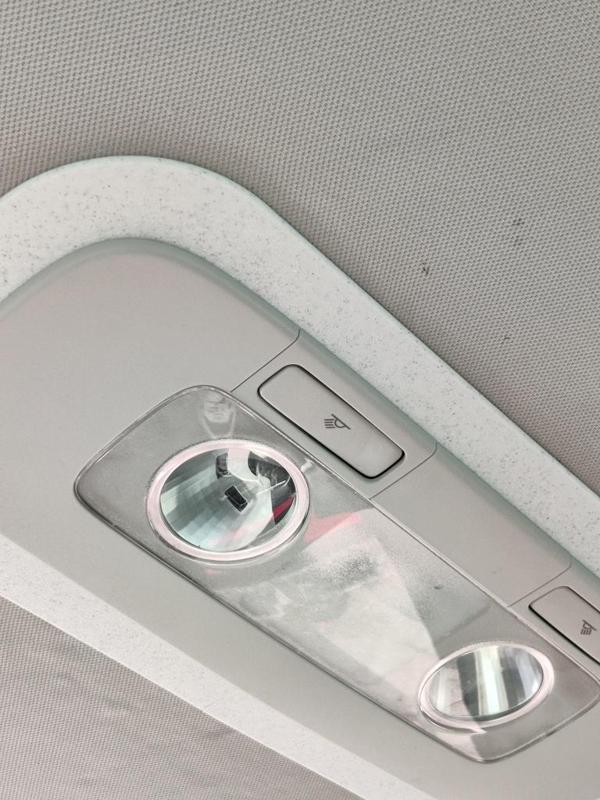 VW Golf 6 Headliner / Roof liner repair trim (Dachhimmelabdeckung / Dachhimmel Reperatur)