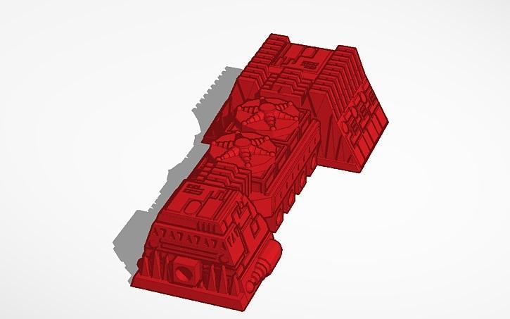 Blam-class Kill Kroozer