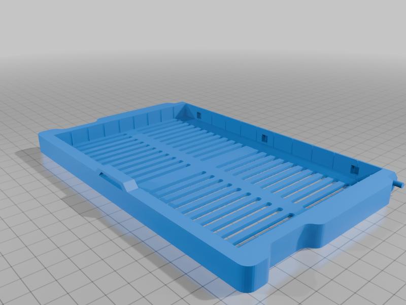 3D Breadboard Electronics  Box