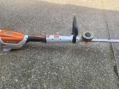 Stihl Trimmer EasySpool Head Holder