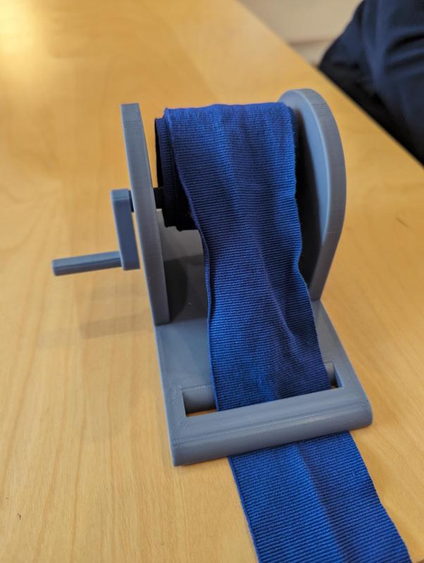 Master Wrap Machine 5000 - Boxing hand wraps machine