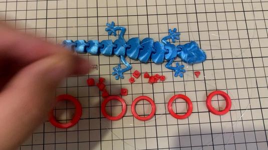 flexible control rings