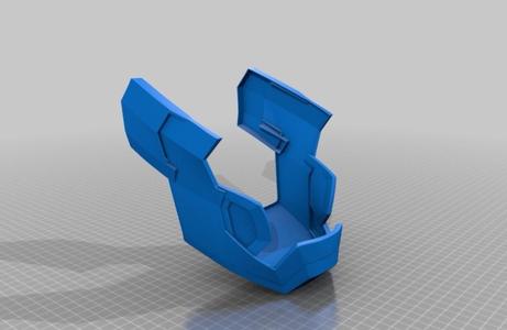 iron man helmet mark 42