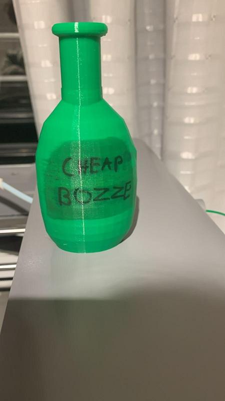 husk's cheap bozze (hazbin hotel)