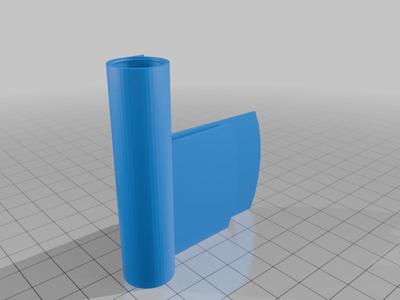 Lamy AL-star EMR stylus folio clip with integrated cap