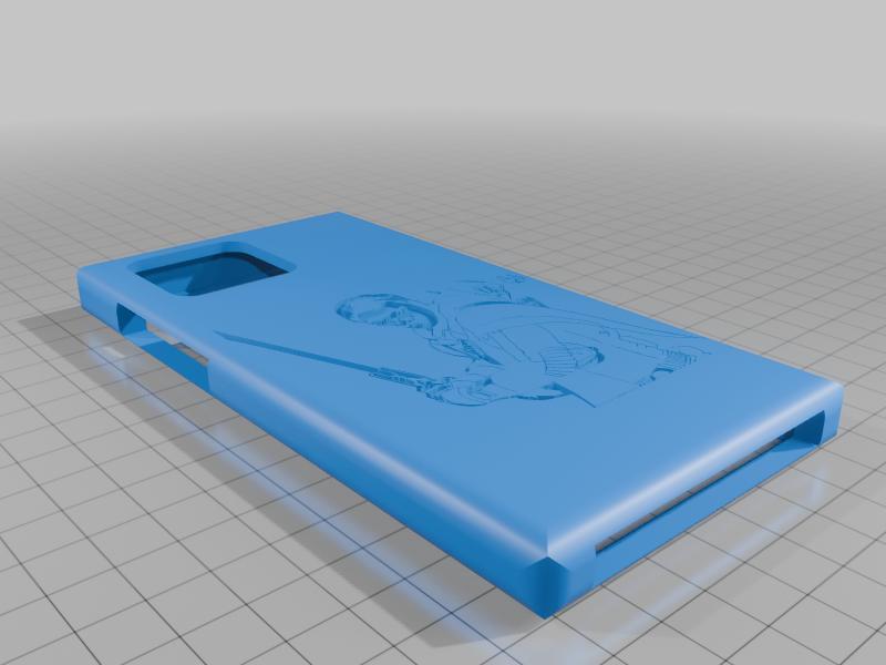 Cal Kestis Iphone 12 case