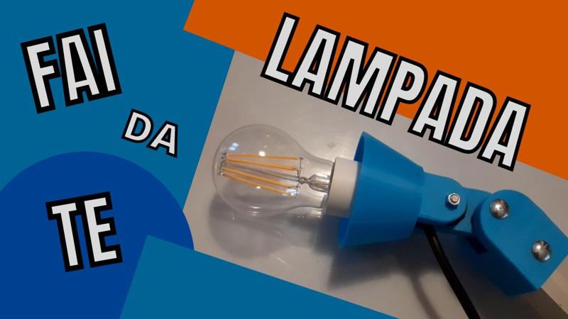 LAMPADA diy