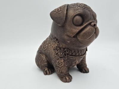 PUG ORNAMENTAL