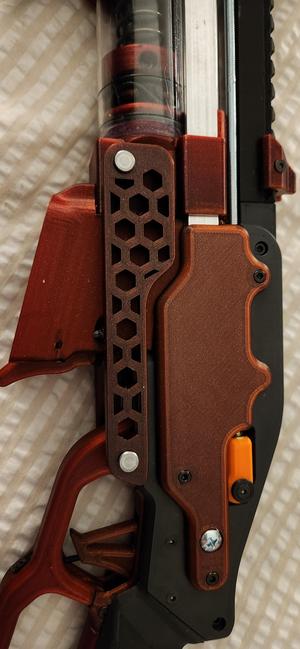 SLAB Hex Transfer Bar