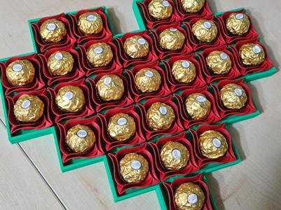 Ferrero Rocher Chocolate gift box