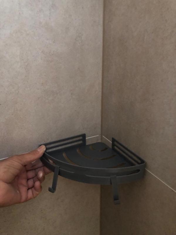 shampoo shower holder