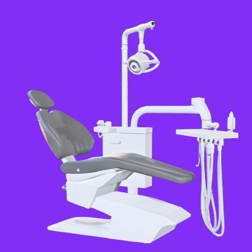 Modern Dental Treatment Chair