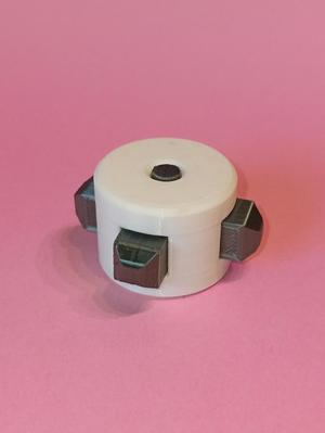 Cylinder Puzzle