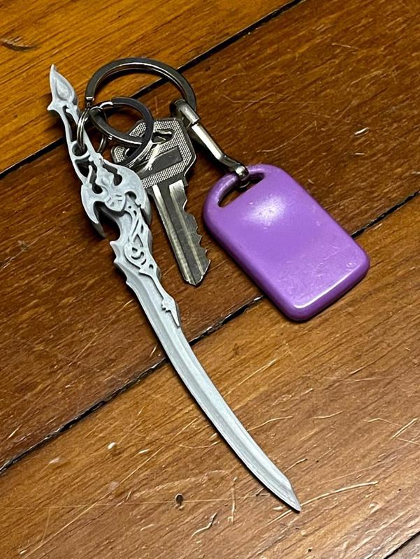 Cabal Online Demonit Katana