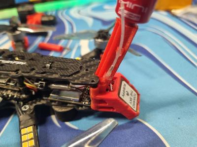 BabyApe 2 VTX Antenna Holder