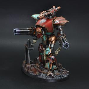 newton gun for battle titan