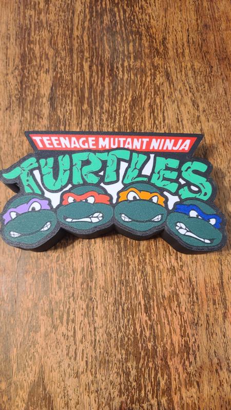 Teenage Mutant Ninja Turtles Lightbox