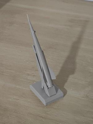 Launch Platform for "Project Pluto SLAM Concept" by "JorisTheFreeze"