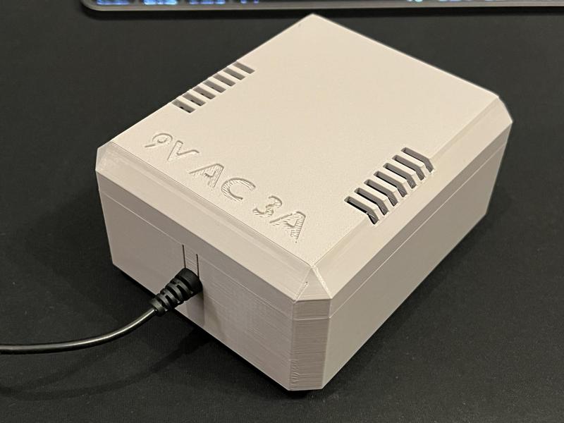 9V AC Power Brick for Atari 8-bit