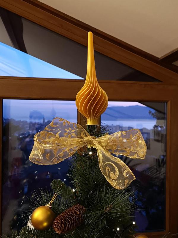 Christmas Tree Topper