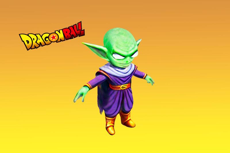 PICCOLO DRAGON BALL Z