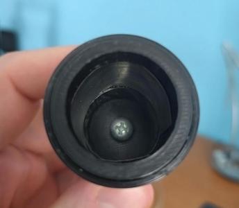 Car cigarette lighter socket