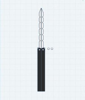 Butterfly Knife - Balisong
