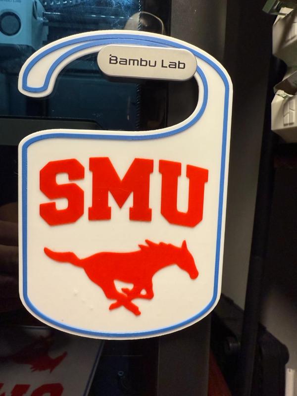 Southern Methodist University SMU Mustangs 