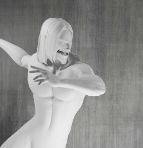 Female titan vs Attack titan from aot - attack on titan fight dedicate to our friend Dizzy