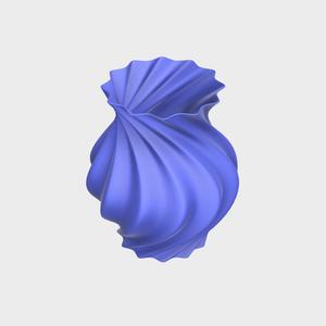 Spiral Vase V21 (LARGE SIZE)